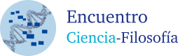 Encuentros de Ciencia y Filosofía Logo